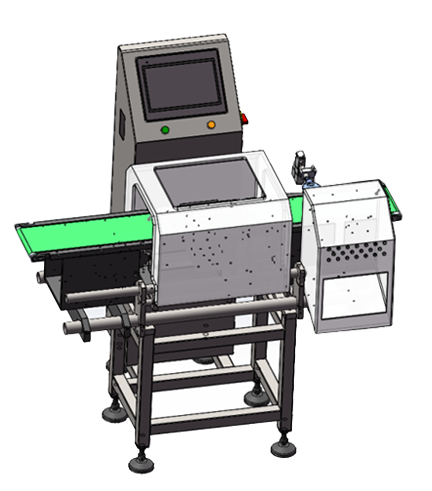 WT300 – Standard CheckWeigher